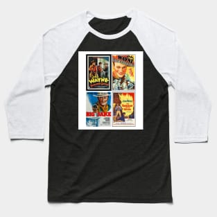 John_Wayne Baseball T-Shirt